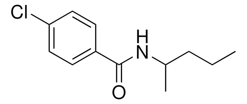 Sigma-Aldrich 4-CHLORO-N-(1-METHYL-BUTYL)-BENZAMIDE,AldrichCPR