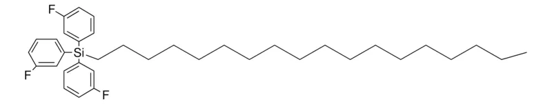 Sigma-Aldrich OCTADECYLTRIS(3-FLUOROPHENYL)SILANE,AldrichCPR