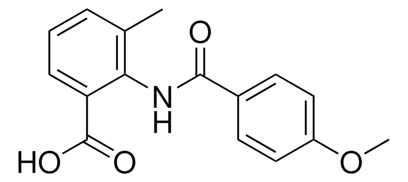 Sigma-Aldrich 2-((4-METHOXYBENZOYL)AMINO)-3-METHYLBENZOIC ACID，AldrichCPR