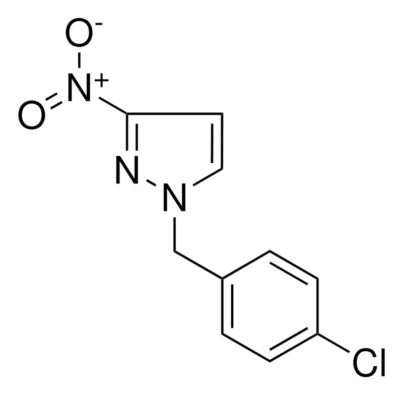 Sigma-Aldrich 1-(4-CHLORO-BENZYL)-3-NITRO-1H-PYRAZOLE,AldrichCPR