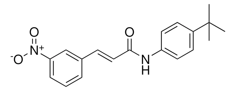 Sigma-Aldrich N-(4-TERT-BUTYL-PHENYL)-3-(3-NITRO-PHENYL)-ACRYLAMIDE,AldrichCPR