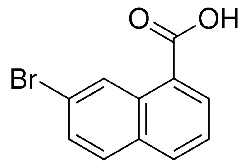 Sigma-Aldrich 7-BROMO-1-NAPHTHOIC ACID，AldrichCPR
