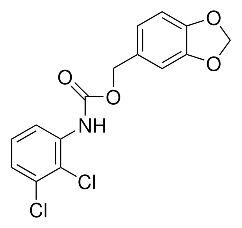 Sigma-Aldrich PIPERONYL N-(2,3-DICHLOROPHENYL)CARBAMATE,AldrichCPR