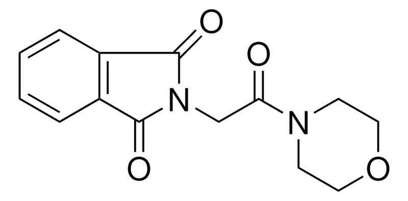 Sigma-Aldrich 2-(2-MORPHOLIN-4-YL-2-OXO-ETHYL)-ISOINDOLE-1,3-DIONE,AldrichCPR
