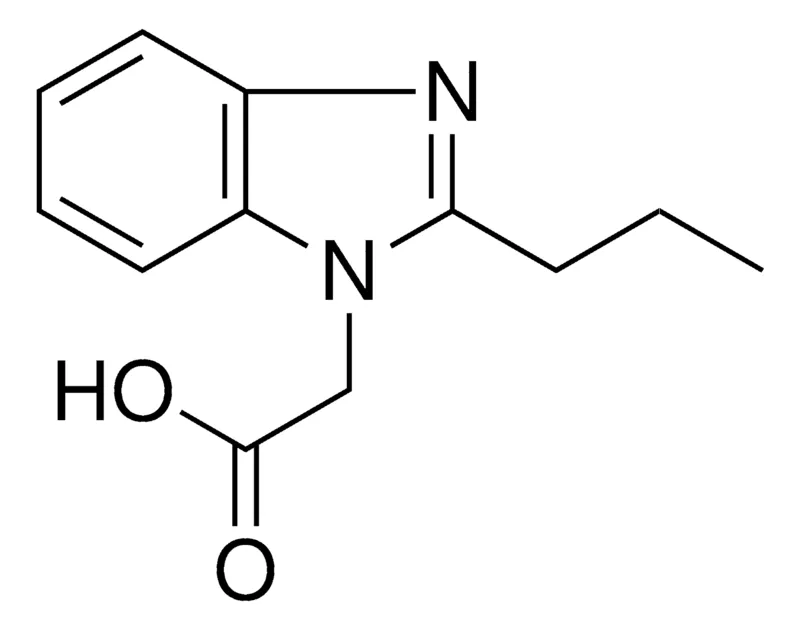Sigma-Aldrich (2-PROPYL-1H-BENZIMIDAZOL-1-YL)ACETIC ACID,AldrichCPR