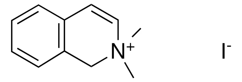 Sigma-Aldrich 2,2-DIMETHYL-1,2-DIHYDRO-ISOQUINOLINIUM, IODIDE,AldrichCPR