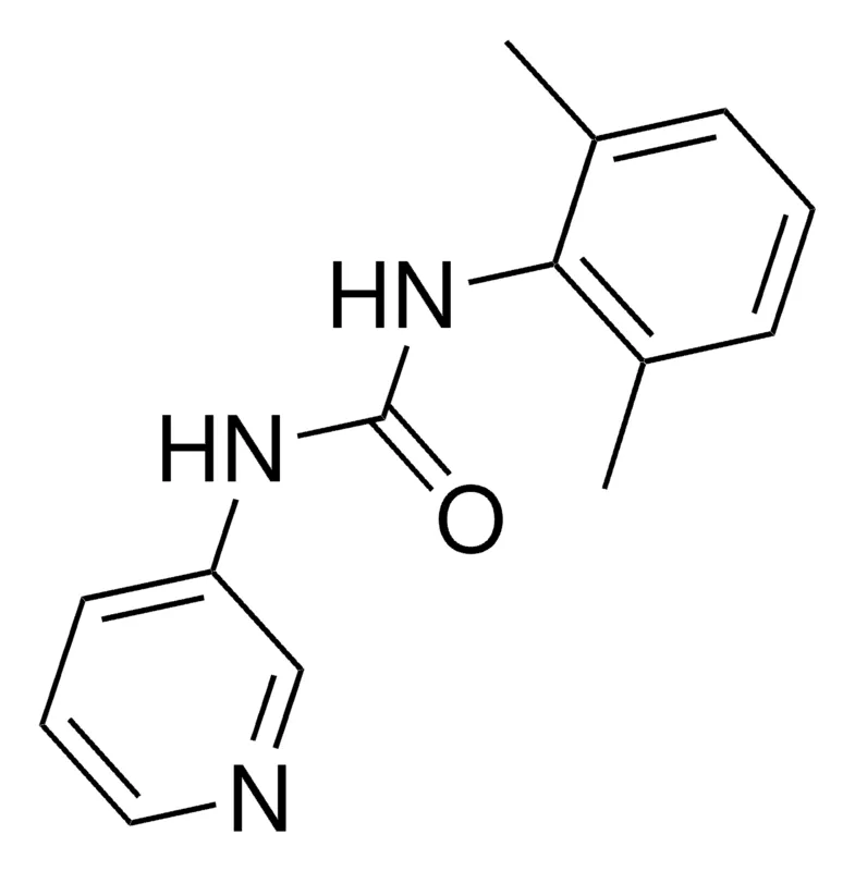 Sigma-Aldrich 1-(2,6-DIMETHYLPHENYL)-3-(3-PYRIDYL)UREA,AldrichCPR