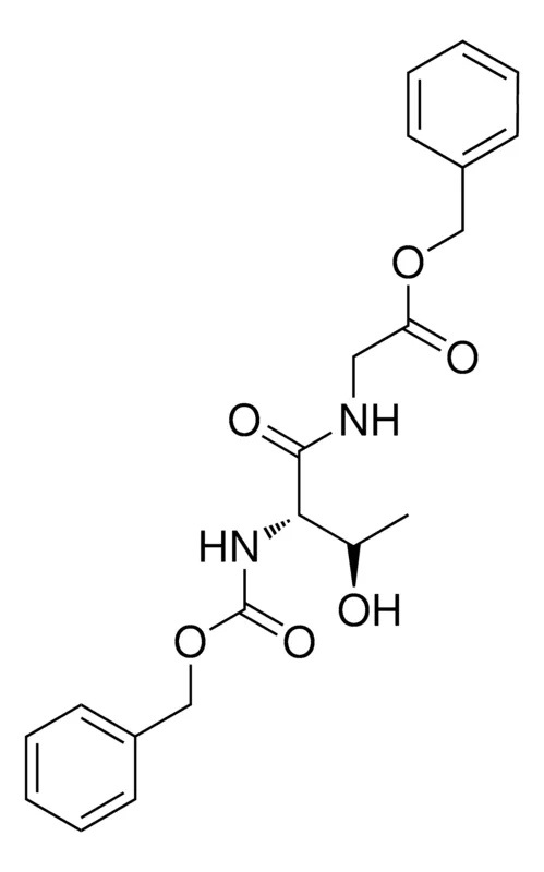 Sigma-Aldrich CARBOBENZYLOXY-L-THREONYLGLYCINE BENZYL ESTER,AldrichCPR