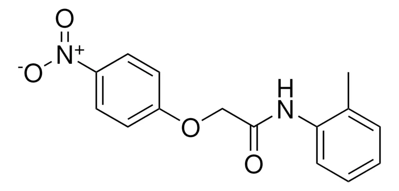 Sigma-Aldrich 2-(4-NITRO-PHENOXY)-N-O-TOLYL-ACETAMIDE,AldrichCPR