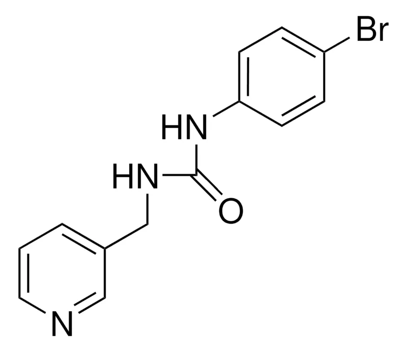 Sigma-Aldrich 1-(4-BROMOPHENYL)-3-(3-PYRIDYLMETHYL)UREA,AldrichCPR