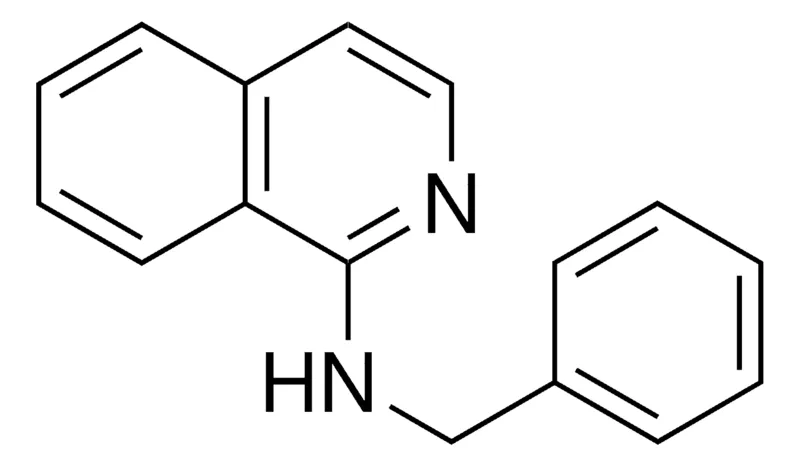 Sigma-Aldrich BENZYL-ISOQUINOLIN-1-YL-AMINE,AldrichCPR
