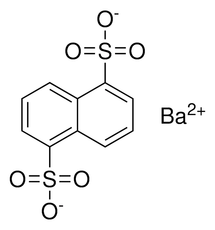 Sigma-Aldrich BARIUM 1,5-NAPHTHALENEDISULFONATE,AldrichCPR
