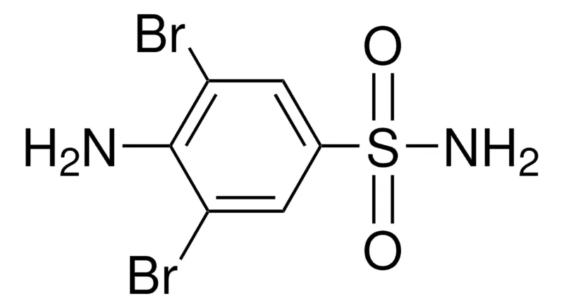 Sigma-Aldrich 3,5-DIBROMOSULFANILAMIDE,AldrichCPR