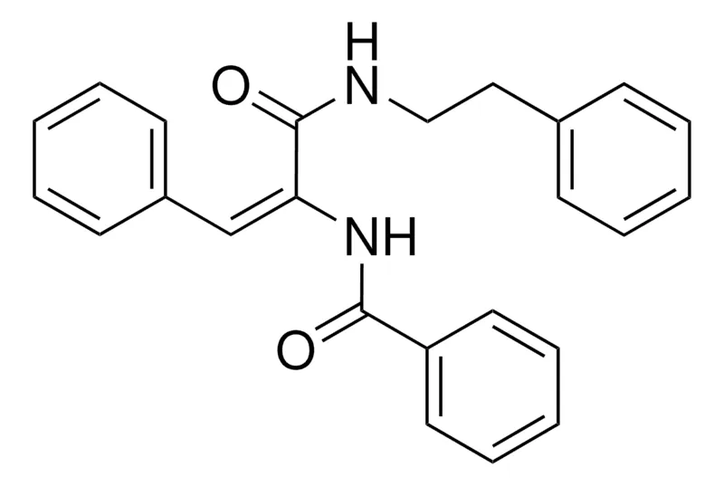 Sigma-Aldrich N-(1-PHENETHYLCARBAMOYL-2-PHENYL-VINYL)-BENZAMIDE,AldrichCPR