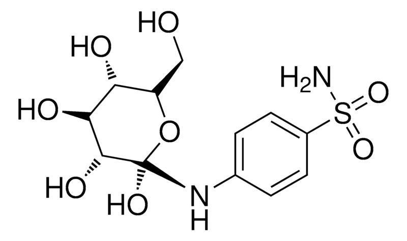 Sigma-Aldrich SULFANILAMIDE-N4-D-GLUCOSIDE,AldrichCPR