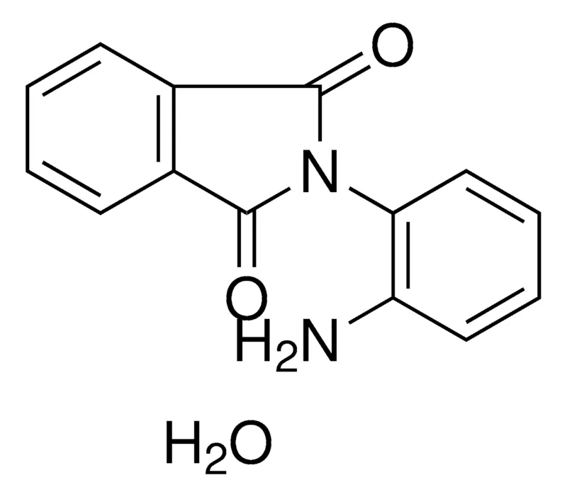 Sigma-Aldrich 2-(2-AMINO-PHENYL)-ISOINDOLE-1,3-DIONE, HYDRATE,AldrichCPR