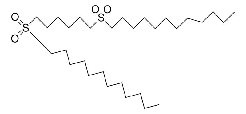 Sigma-Aldrich 1,6-BIS(DODECYLSULFONYL)HEXANE,AldrichCPR