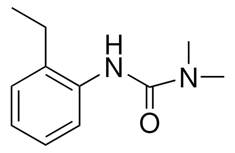 Sigma-Aldrich 1,1-DIMETHYL-3-(2-ETHYLPHENYL)UREA,AldrichCPR