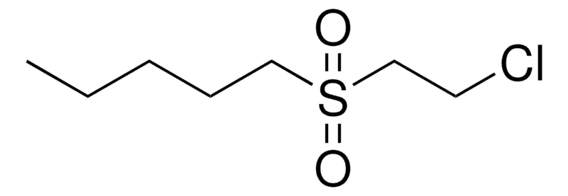 Sigma-Aldrich 1-(2-CHLORO-ETHANESULFONYL)-PENTANE,AldrichCPR