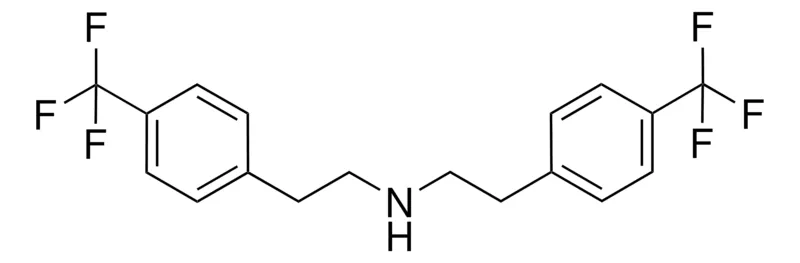 Sigma-Aldrich N,N-BIS(2-(4-(TRIFLUOROMETHYL)PHENYL)ETHYL)AMINE,AldrichCPR