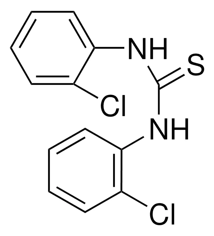 Sigma-Aldrich 1,3-BIS(2-CHLOROPHENYL)-2-THIOUREA，AldrichCPR