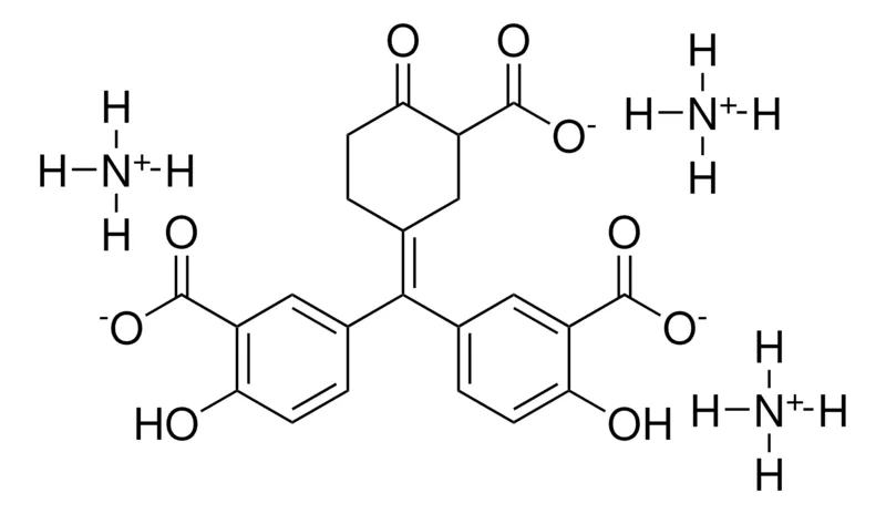 Sigma-Aldrich AMMONIUM 5,5'-((3-CARBOXYLATO-4-OXOCYCLOHEXYLIDENE)METHYLENE)BIS(2-HYDROXYBENZOATE),AldrichCPR
