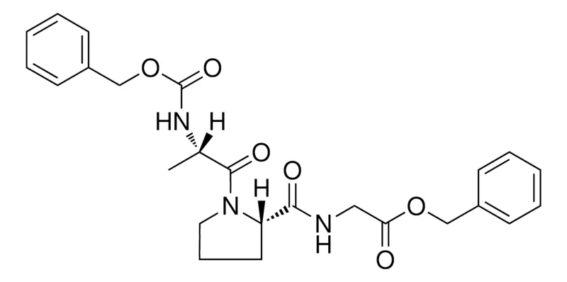 Sigma-Aldrich CARBOBENZYLOXY-L-ALANYL-L-PROLYLGLYCINE BENZYL ESTER,AldrichCPR