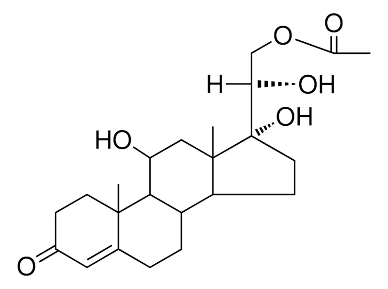 Sigma-Aldrich 11BETA,17ALPHA,20ALPHA,21-TETRAHYDROXY-4-PREGNEN-3-ONE 21-ACETATE,AldrichCPR