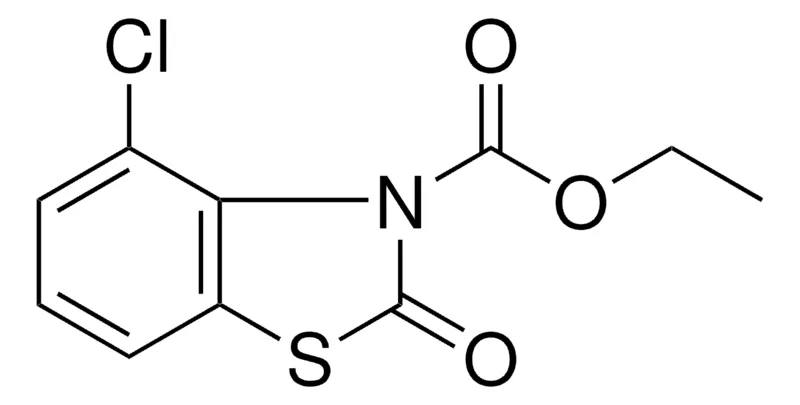 Sigma-Aldrich 4-CHLORO-2-OXO-BENZOTHIAZOLE-3-CARBOXYLIC ACID ETHYL ESTER,AldrichCPR