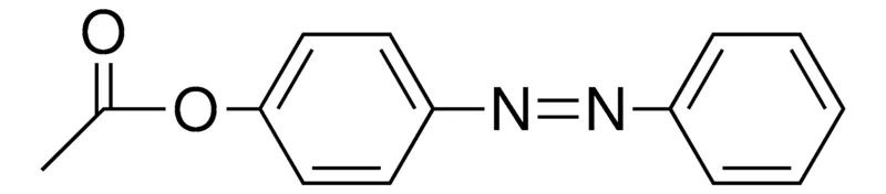 Sigma-Aldrich ACETIC ACID 4-PHENYLAZO-PHENYL ESTER,AldrichCPR
