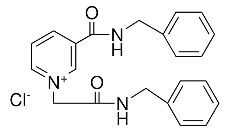 Sigma-Aldrich 3-BENZYLCARBAMOYL-1-(BENZYLCARBAMOYLMETHYL)-PYRIDINIUM CHLORIDE,AldrichCPR