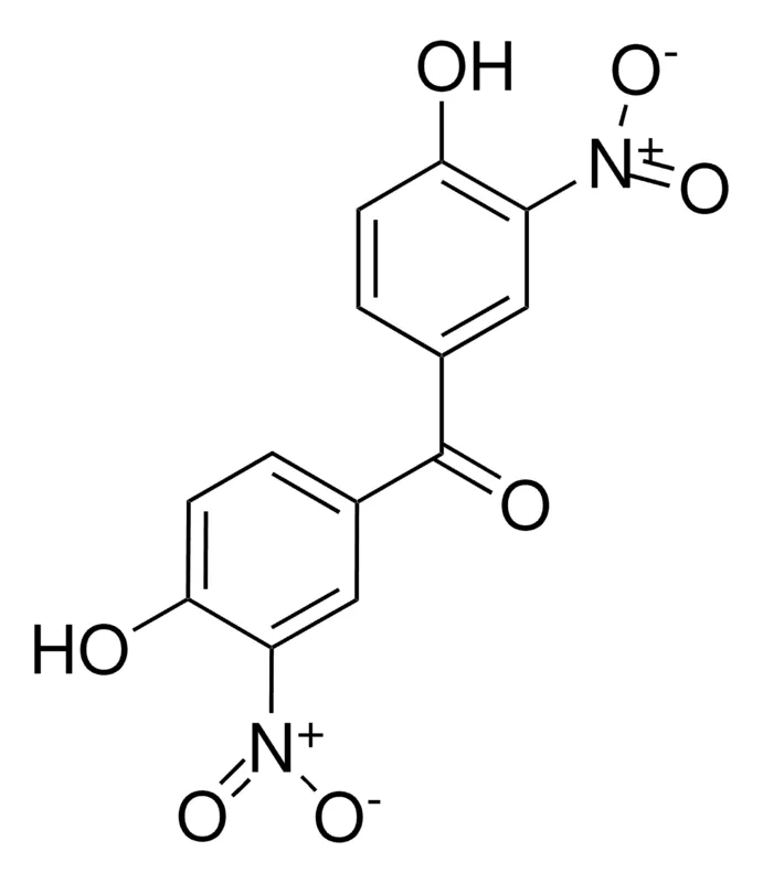 Sigma-Aldrich 4,4'-DIHYDROXY-3,3'-DINITROBENZOPHENONE,AldrichCPR