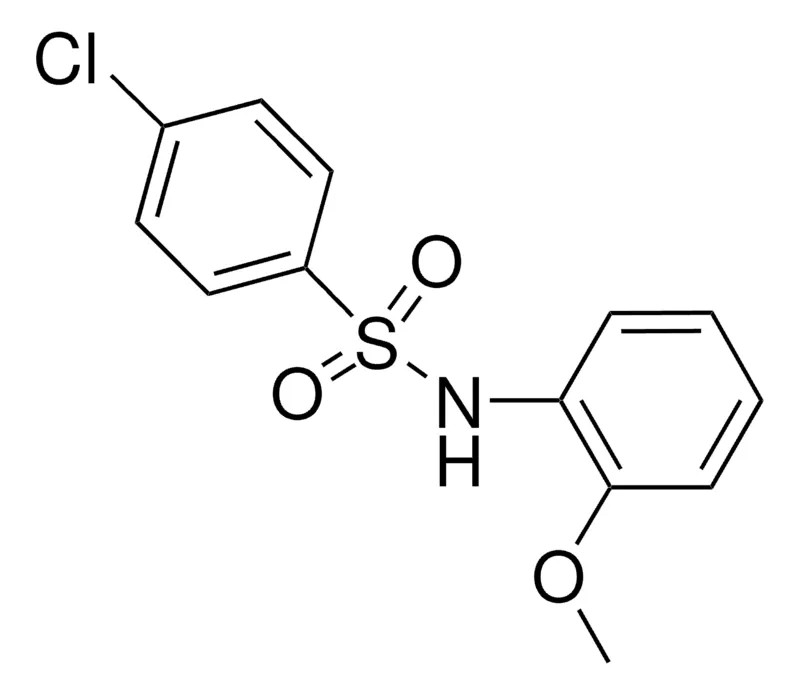 Sigma-Aldrich 4-CHLORO-2'-METHOXYBENZENESULFONANILIDE,AldrichCPR