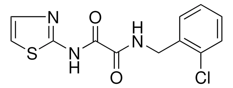 Sigma-Aldrich N-(2-CHLORO-BENZYL)-N'-THIAZOL-2-YL-OXALAMIDE,AldrichCPR
