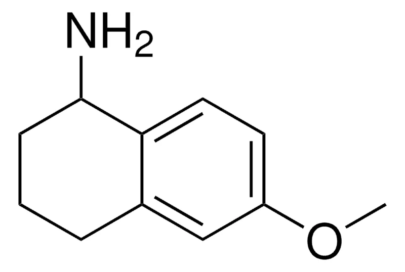 Sigma-Aldrich 6-METHOXY-1,2,3,4-TETRAHYDRO-1-NAPHTHALENYLAMINE,AldrichCPR