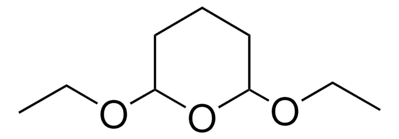 Sigma-Aldrich 2,6-DIETHOXYTETRAHYDROPYRAN,AldrichCPR