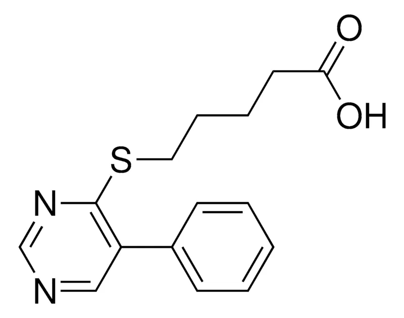 Sigma-Aldrich 5-(5-PHENYL-PYRIMIDIN-4-YLSULFANYL)-PENTANOIC ACID，AldrichCPR