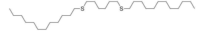 Sigma-Aldrich 1,6-BIS(DODECYLTHIO)HEXANE,AldrichCPR