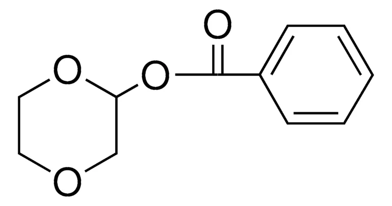 Sigma-Aldrich BENZOIC ACID (1,4)DIOXAN-2-YL ESTER,AldrichCPR