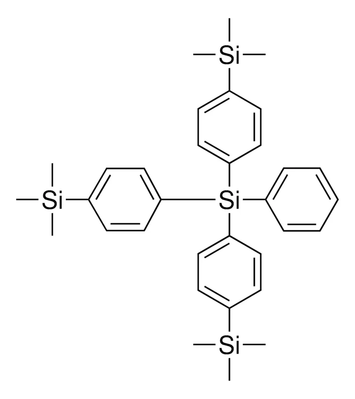 Sigma-Aldrich PHENYLTRIS(4-(TRIMETHYLSILYL)PHENYL)SILANE，AldrichCPR