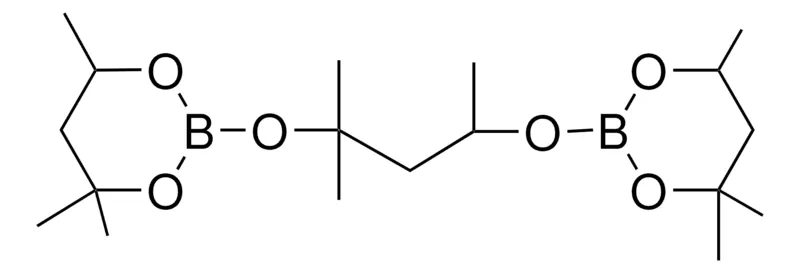 Sigma-Aldrich 2,2'-(2-METHYL-2,4-PENTANEDIYLDIOXY)BIS(4,4,6-TRIMETHYL-1,3,2-DIOXABORINANE),AldrichCPR