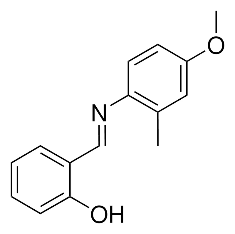 Sigma-Aldrich ALPHA-(4-METHOXY-2-METHYLPHENYLIMINO)-O-CRESOL,AldrichCPR