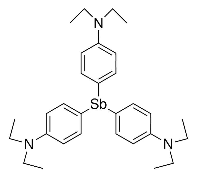 Sigma-Aldrich TRIS(4-(DIETHYLAMINO)PHENYL)ANTIMONY,AldrichCPR