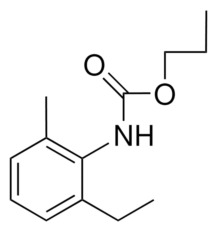 Sigma-Aldrich PROPYL N-(2-ETHYL-6-METHYLPHENYL)CARBAMATE,AldrichCPR