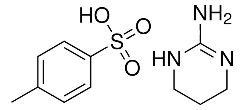 Sigma-Aldrich 2-AMINO-1,4,5,6-TETRAHYDROPYRIMIDINE P-TOLUENESULFONATE,AldrichCPR