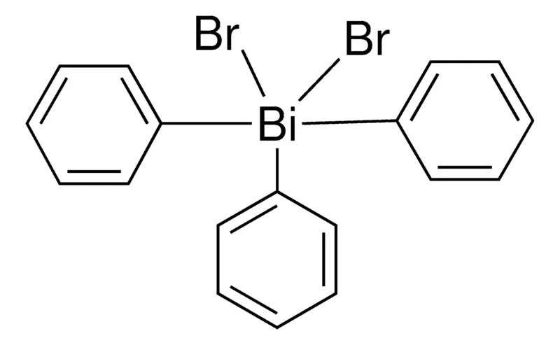 Sigma-Aldrich DIBROMOTRIPHENYLBISMUTH,AldrichCPR