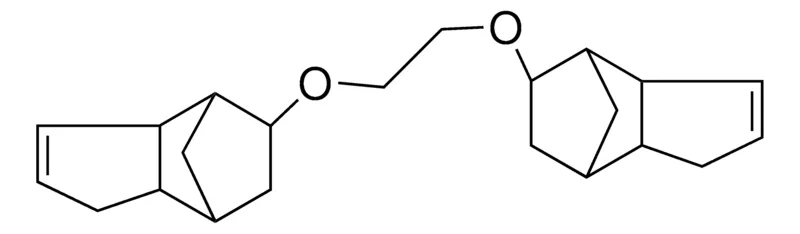 Sigma-Aldrich ETHYLENE GLYCOL 1,2-BIS-(DIHYDRODICYCLOPENTADIENYL ETHER)，AldrichCPR