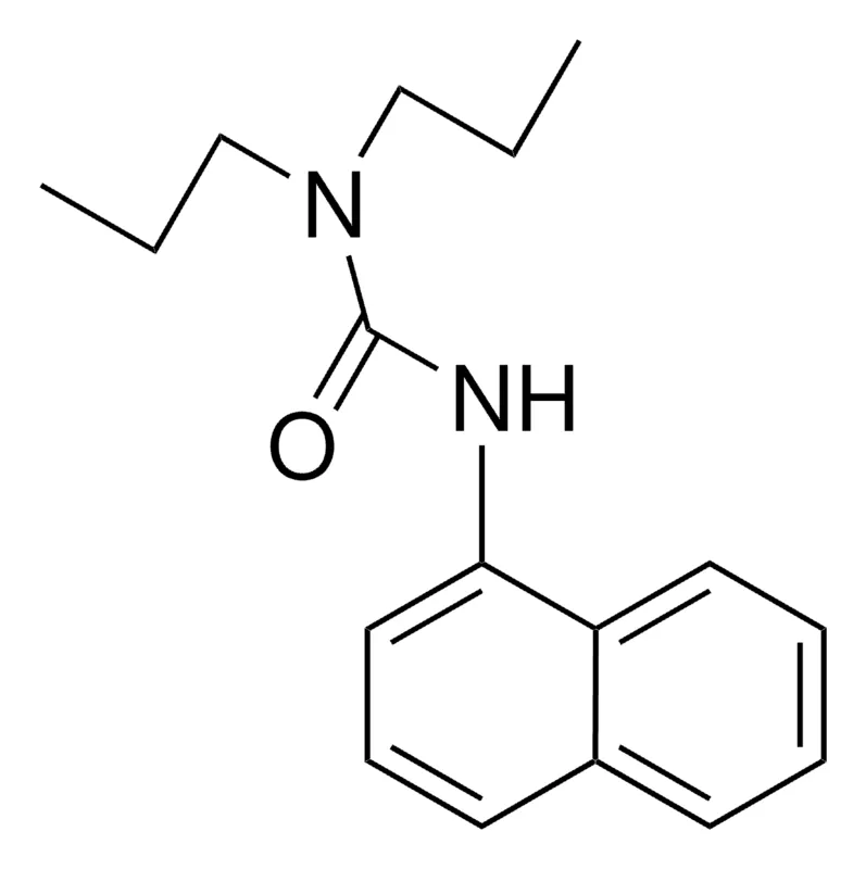 Sigma-Aldrich 1,1-DIPROPYL-3-(1-NAPHTHYL)UREA，AldrichCPR