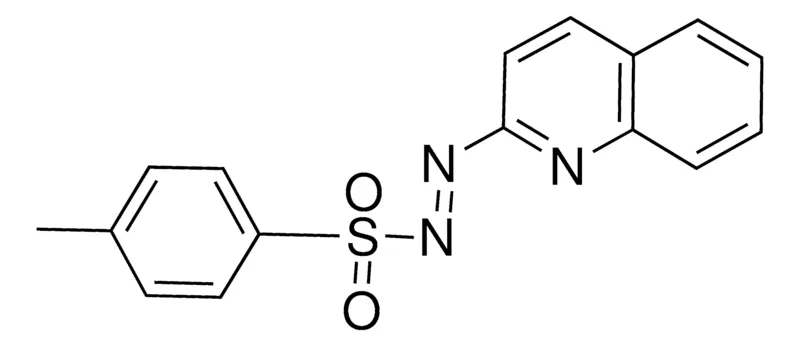 Sigma-Aldrich 2-(P-TOSYLAZO)QUINOLINE,AldrichCPR