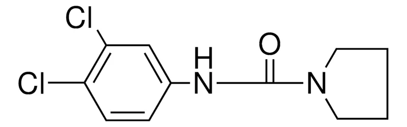 Sigma-Aldrich PYRROLIDINE-1-CARBOXYLIC ACID (3,4-DICHLORO-PHENYL)-AMIDE,AldrichCPR